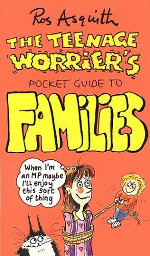 TEENAGE WORRIERS GUIDE TO ROMANCE