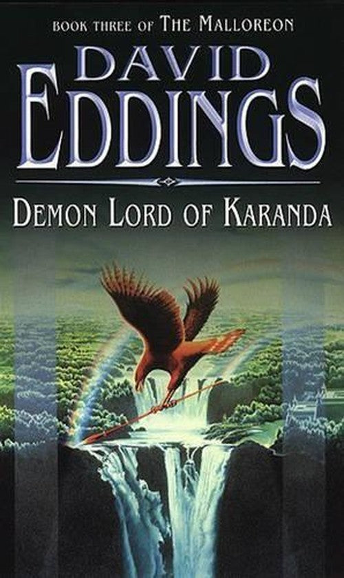 DEMON LORD OF KARANDA