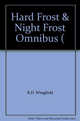 Hard Frost & Night Frost Omnibus (