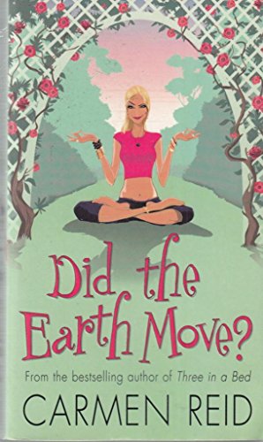 Did The Earth Move?