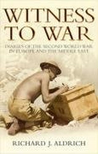 Witness to War