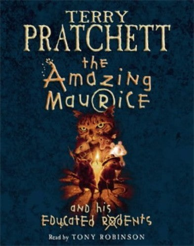 The Amazing Maurice and His Educated Rodents