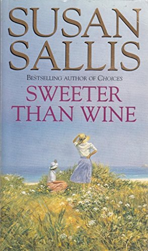 Sweeter Than Wine