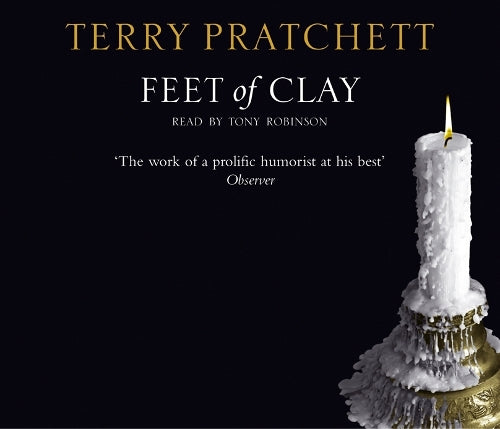 Feet Of Clay