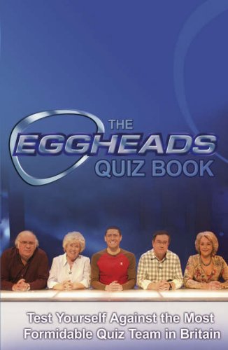 The "Eggheads" Quizbook