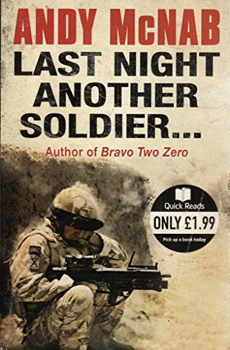 Last Night Another Soldier