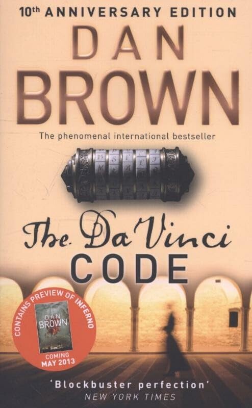 The Da Vinci Code 10th Anniversary Edition