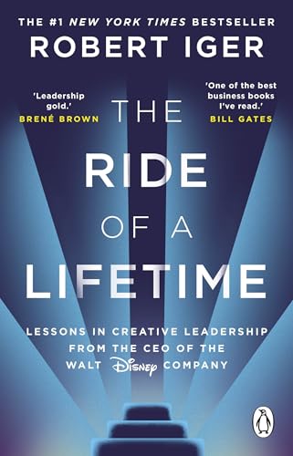 The Ride of a Lifetime