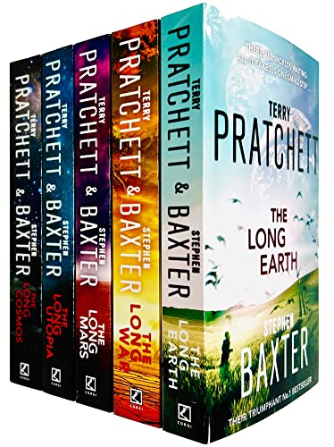 Penguin The Long Earth: 5 Book Collection