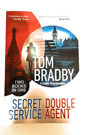 Secret Service & Double Agent Two Books in One