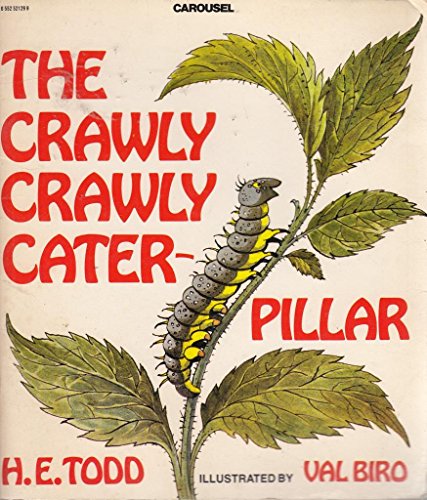 The Crawly Crawly Caterpillar