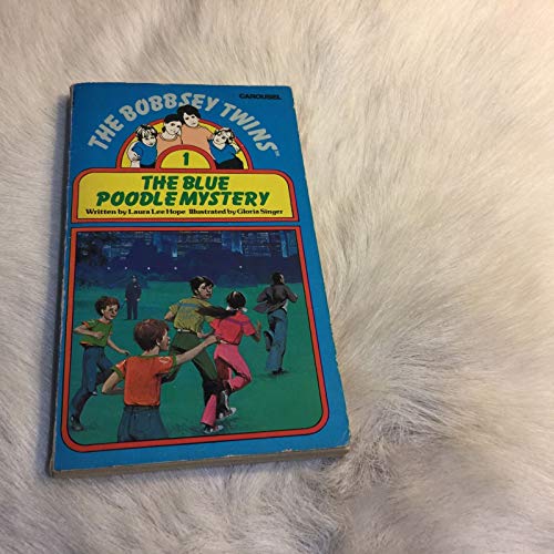 Blue Poodle Mystery