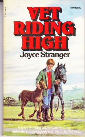 Vet Riding High