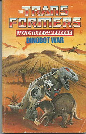 Dinobot War