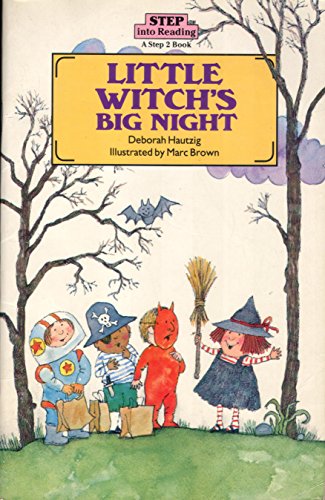 Little Witch's Big Night