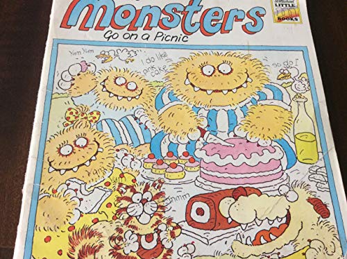 Monsters Go on a Picnic