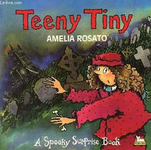 Teeny Tiny Spooky Surprise Lift-the-flap Book