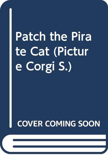 Patch the Pirate Cat