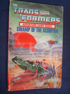 Swamp of the Scorpion 