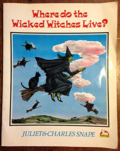 Where Do the Wicked Witches Live?