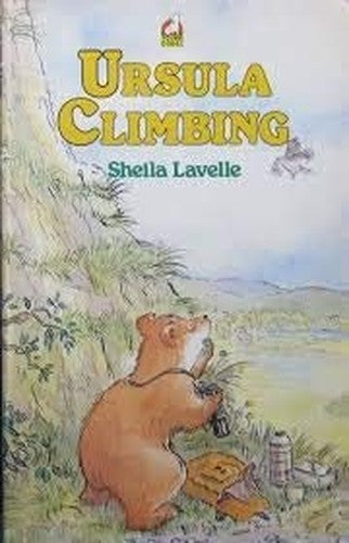 Ursula Climbing