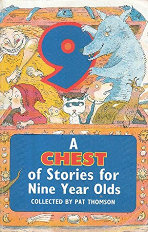 A Chest Of Stories For 9 Year Olds