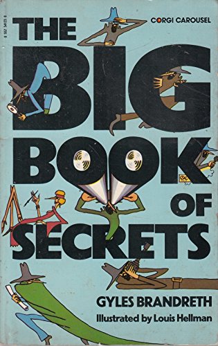 Big Book of Secrets