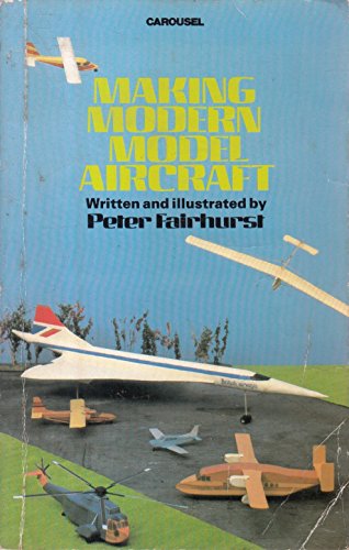 Making Modern Model Aircraft
