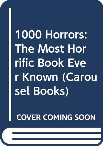 1000 Horrors