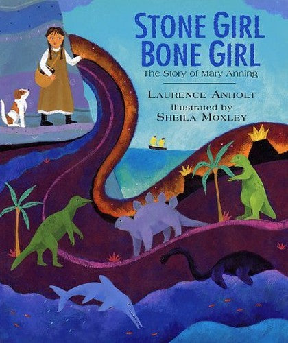 Stone Girl, Bone Girl