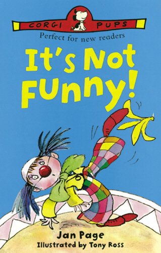 It's Not Funny