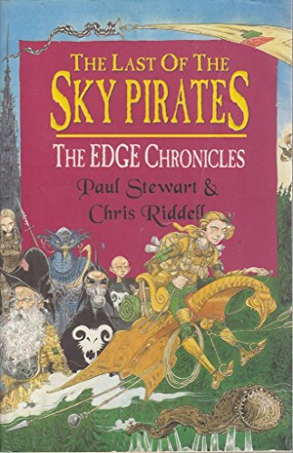 The Last of the Sky Pirates