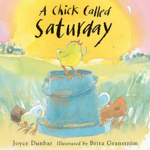 A Chick Called Saturday