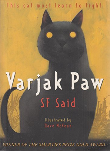 Varjak Paw