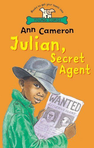 JULIAN SECRET AGENT