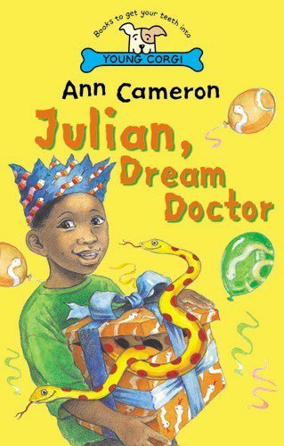 JULIAN DREAM DOCTOR