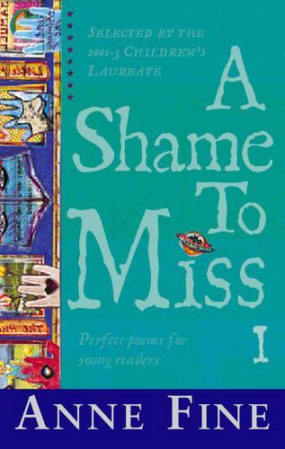 A Shame to Miss Poetry Collection 1, A