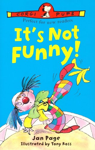 It's not funny!