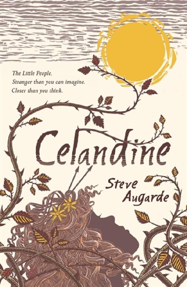Celandine The Touchstone Trilogy