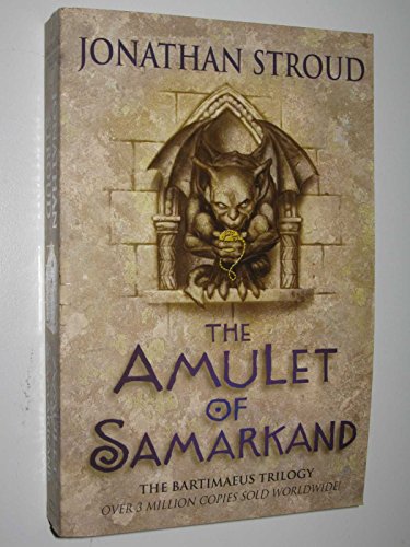 The Amulet of Samarkand