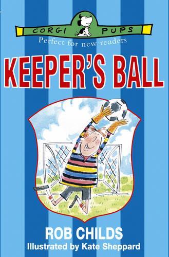 KEEPERS BALL