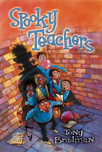 Spooky Teachers