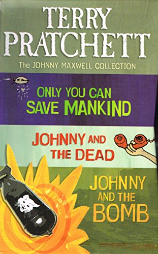 The Johnny Maxwell Slipcase