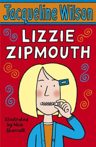 Lizzie Zipmouth 