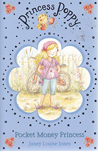 Pocket Money Princess Paperback Janey Jones