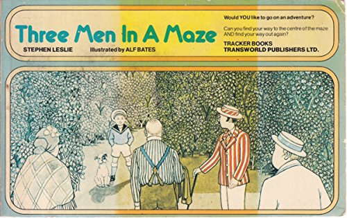 Three Men in a Maze
