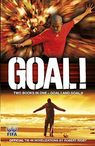 Goal! Two-Books-In-One