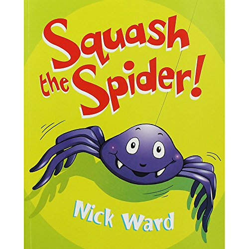 X - Squash the Spider Picture