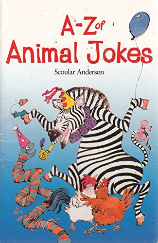 A-Z of Animal Jokes