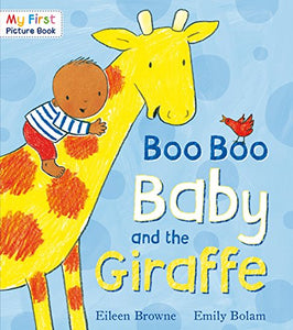Boo Boo Baby and the Giraffe 